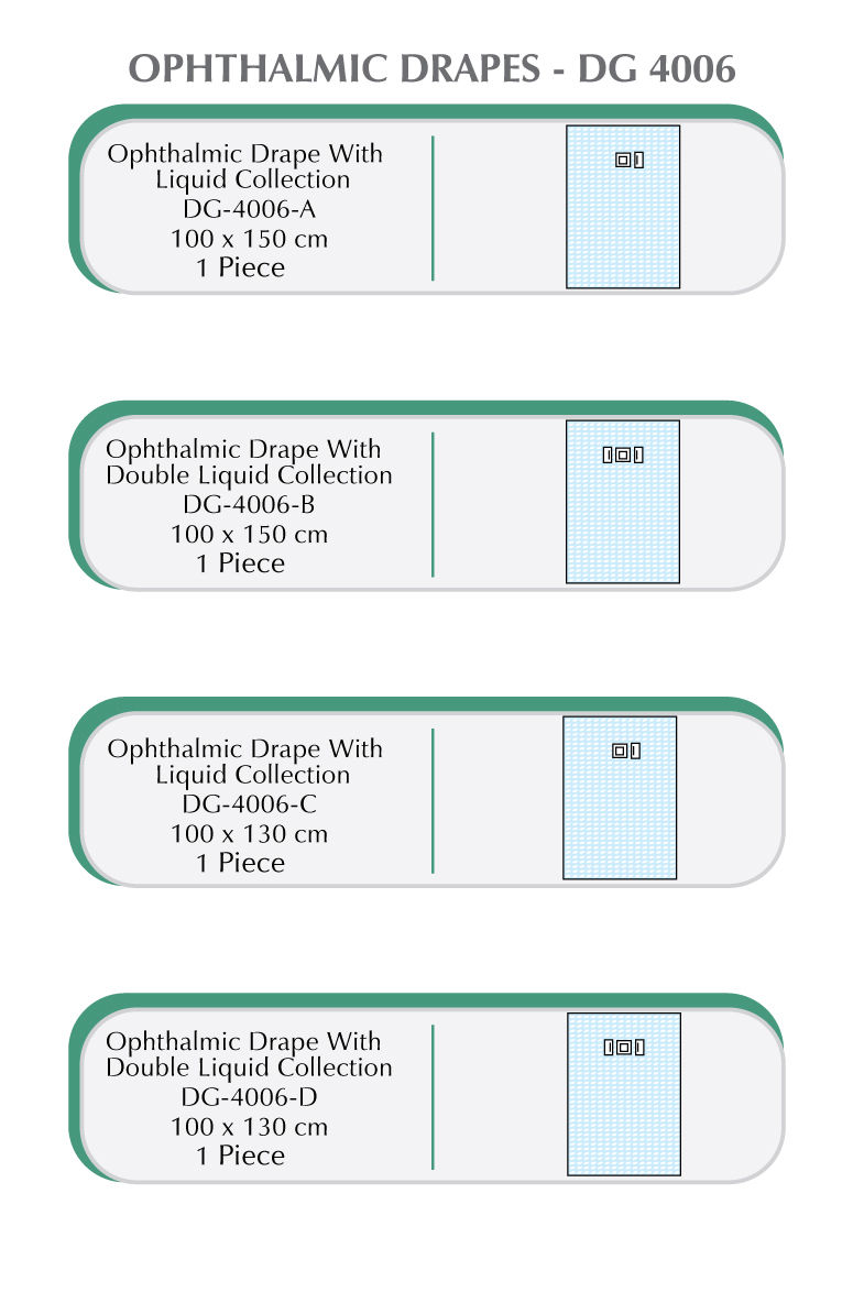 Ophthalmic Operation Drapes